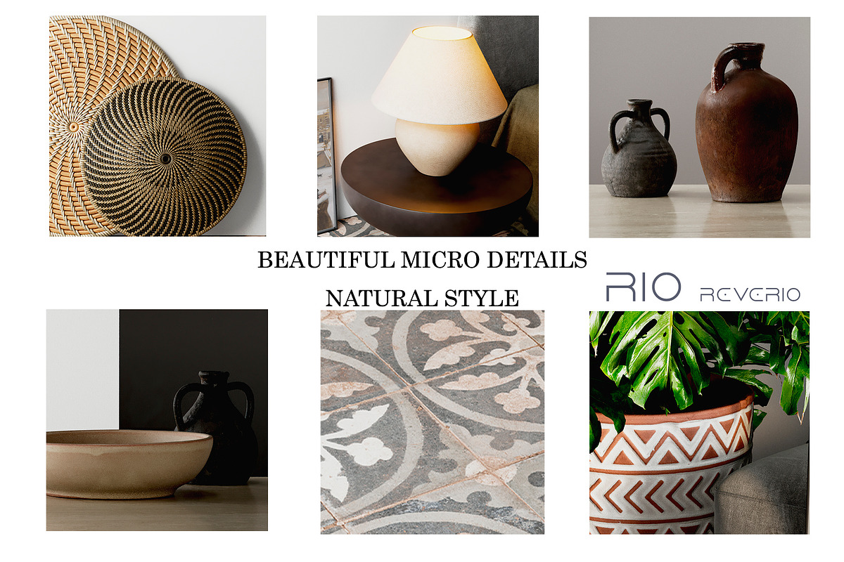 RIO Room & FRAME MOCKUP, a Household Mockup by LAMIA DESIGN (Photo 7 of 13)