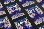 Hookah Chill Time | Flyer Template, a Flyer Template by GIGA-TEMPLATE (Thumbnail 6 of 9)