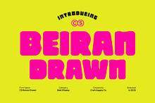 CS Beiran Drawn