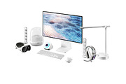 Workplace pc set 003, an Object 3D Model by Archidizer (Thumbnail 1 of 10)