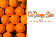 Orange Blossom - Display Font, a Font by Fikryal Studio (Thumbnail 3 of 8)
