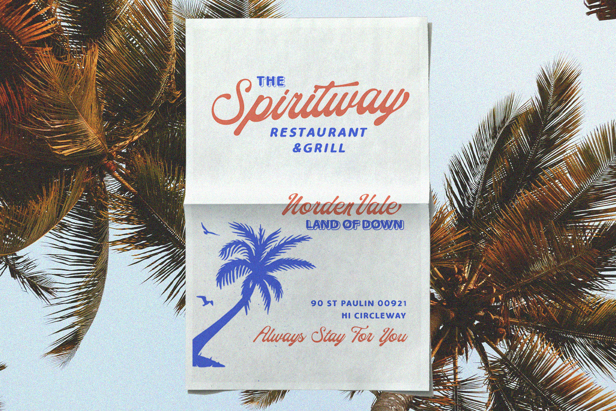 Motesta Script Font, a Script Font by Letter Fresh (Photo 4 of 10)
