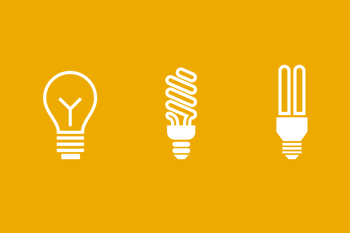 18 Lamp and Light Icons preview 2