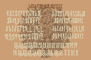 Hanchysen Font Duo, a Blackletter Font by madeDeduk (Thumbnail 7 of 8)
