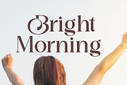 Domilla, a Serif Font by zaaintype (Thumbnail 3 of 12)