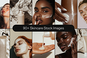 90+ Skincare Stock Photo Bundle, a Beauty & Fashion Photo by Frills Images (Thumbnail 1 of 9)