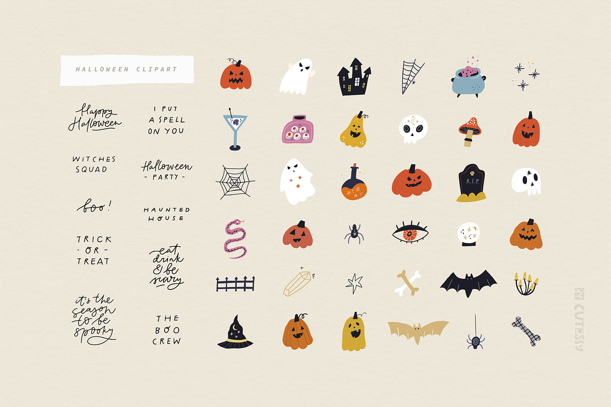 Golden Autumn | Map & Card Creator, a Decorative Illustration by Olia (Photo 9 of 18)