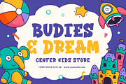 STARKIDS, a Handwritten Font by Mozatype (Thumbnail 6 of 10)
