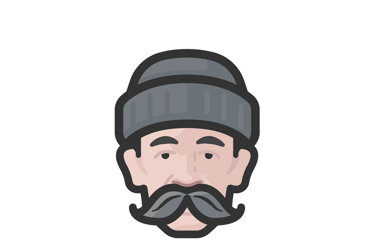 Diversity Avatars v2 - Volume 5, an Icon by Iconify.it (Photo 8 of 9)