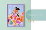 Entire Shop Frame Mockup Bundle, a Household Mockup by Mockup Art Atelier (Thumbnail 46 of 52)