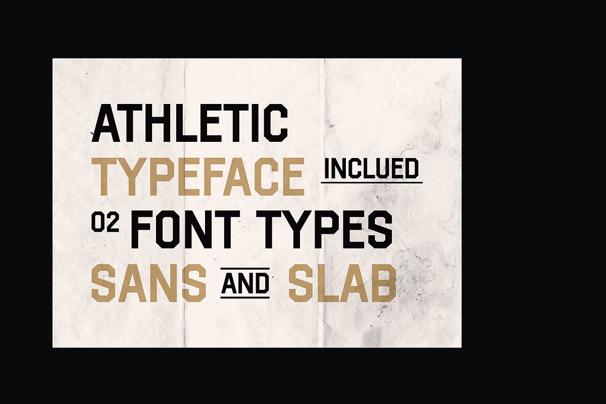 Champsville, a Sans Serif Font by Liszar Inzani (Photo 9 of 11)