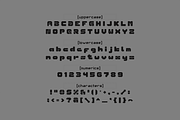 valle font, a Sans Serif Font by gREyPUBLIC (Thumbnail 3 of 3)