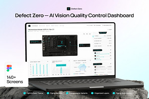 Defect Zero AIVision Quality Control