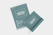 Rolled Poster Mockup, an Advertising Mockup by tiyasprabawa (Thumbnail 4 of 4)