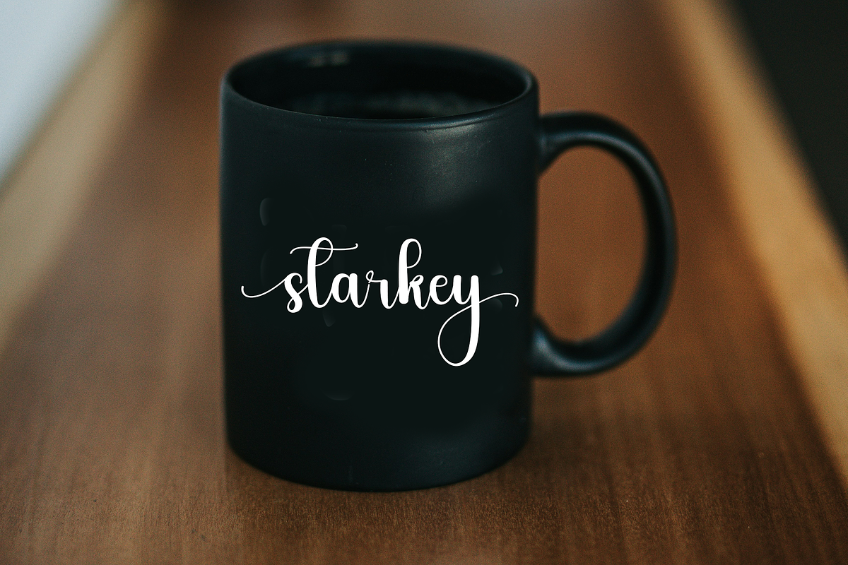 Saturday, a Handwritten Font by FreshTypeINK (Photo 7 of 7)