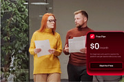 Modern Pricing Table Widget, a Social Media Template by Loin Studio (Thumbnail 6 of 7)