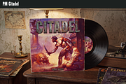 Citadel Fantasy Game Font, a Serif Font by Paper Moon Graphic Supply (Thumbnail 6 of 6)