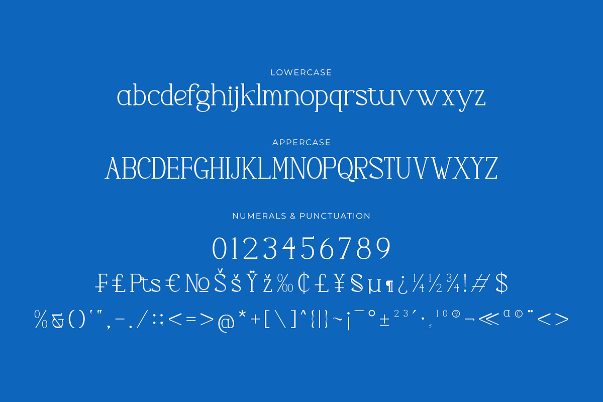 Cavallus - Serif Typeface Font, a Serif Font by Rishsketch (Photo 12 of 15)