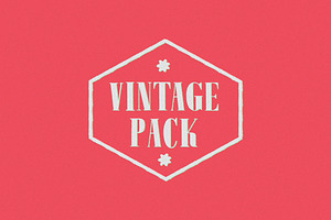 VINTAGE PACK