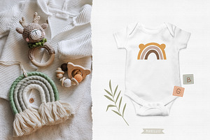 Bohemian Nursery BUNDLE