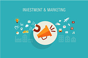 Development and marketing banners, an Icon by comica81 (Thumbnail 3 of 3)