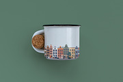 Old UK houses, English architecture, an Object Illustration by Good Studio (Thumbnail 5 of 6)