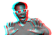 3D Glasses Effect, a Layer Style Add-On by Loudoun Design Co. (Thumbnail 2 of 4)