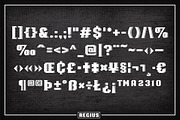 Regius Typeface, a Serif Font by Jan-Christian Bruun (Thumbnail 2 of 12)