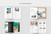 Interiorch Architecture Portfolio, a Brochure Template by artbart (Thumbnail 3 of 8)