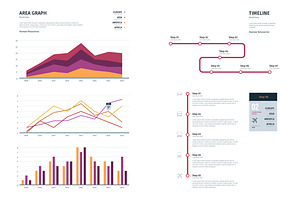 Modern Infographics Vol.01