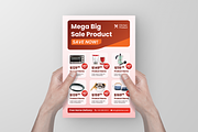 Multiporpuse Product Sales Flyer, a Flyer Template by Annora Studio (Thumbnail 3 of 6)