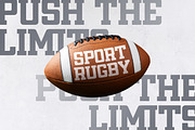 Grand Slab - Slab Sport Font, a Slab Serif Font by Flawless And Co (Thumbnail 3 of 10)