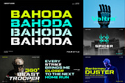 160 Studio Font Bundle | 95% OFF, a Sans Serif Font by 160 Studio (Thumbnail 6 of 29)