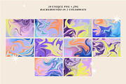 Liquid Grainy Gradients, a Graphic by Like Magic Studio (Thumbnail 4 of 7)