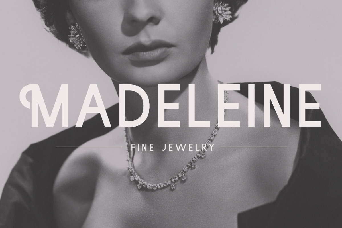 Violet | A Stylish Sans Serif, a Sans Serif Font by Josh O. (Photo 2 of 6)