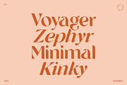 Tangerine - Retro Font, a Sans Serif Font by Tropical Type (Thumbnail 6 of 11)