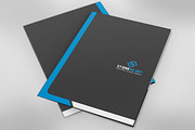 Corporate Stationery Pack, a Stationery Template by BettyDesign (Thumbnail 7 of 10)