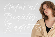 Daylight Beauty, a Handwritten Font by operatype.co (Thumbnail 3 of 15)