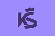 KS Letter Logo, a Branding & Logo Template by Advateik ™ (Thumbnail 2 of 4)