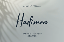 Hadimon