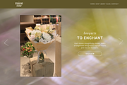 Dreamy Airy Spring Backgrounds, a Background Graphic by eclosque (Thumbnail 13 of 33)