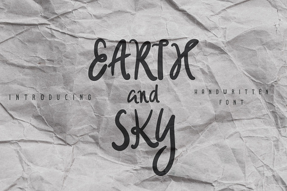 Earth and Sky preview 7