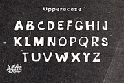 Blurink, a Handwritten Font by Ideal Eksis (Thumbnail 4 of 8)