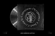 Vinyl Mockup Bundle Template Record, a Product Mockup by PrintPixel (Thumbnail 41 of 56)