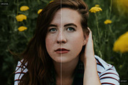 Skin Retouch Photoshop Actions Vol 2 preview 2