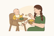 Banana Life Illustration, an Object Graphic by Jump Studio (Thumbnail 12 of 12)