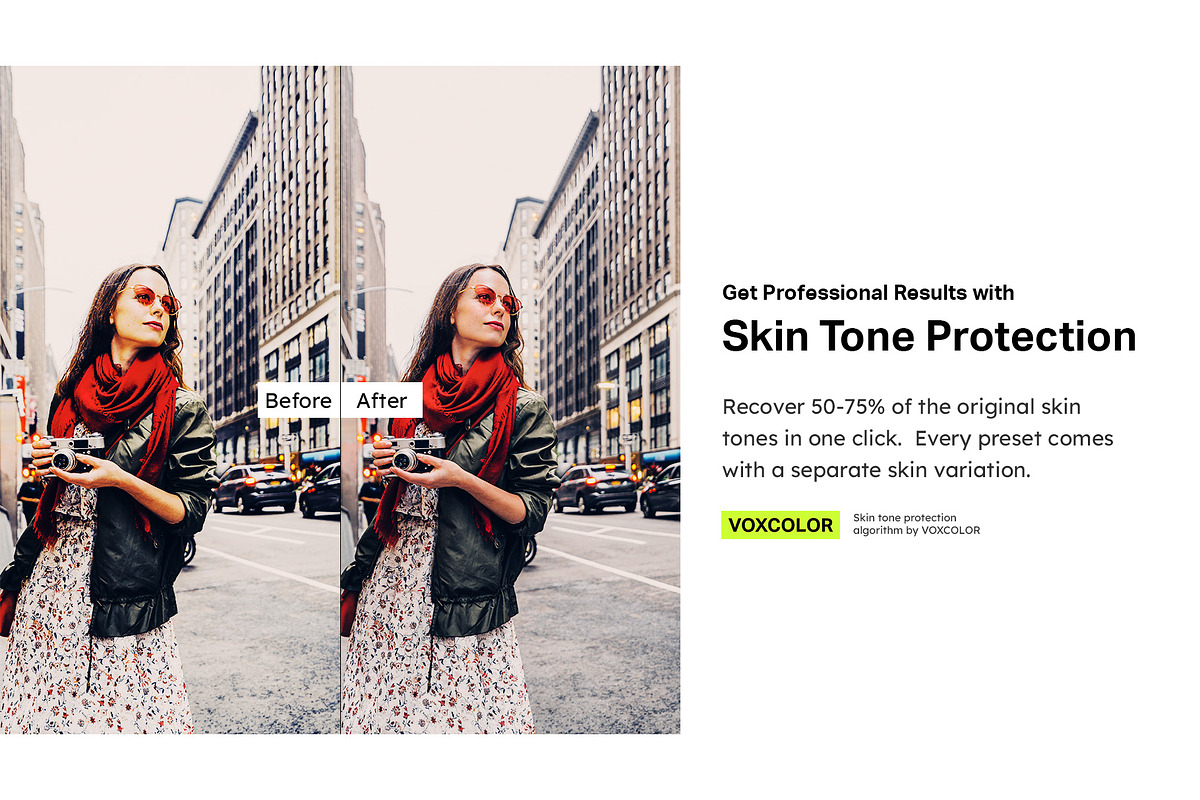 50 Manhattan Lightroom Presets LUTs, a Preset Add-On by SparkleStock (Photo 10 of 10)