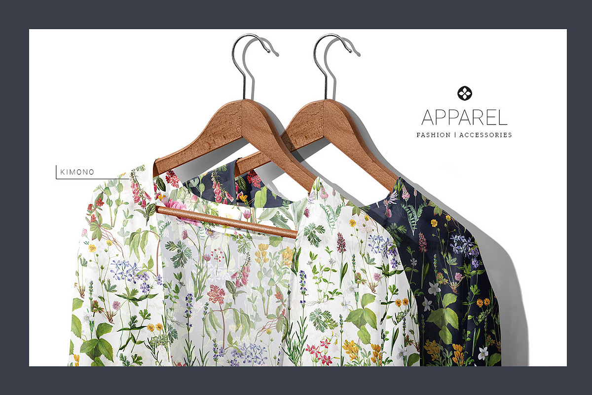 Primavera, Spring is here!, a Pattern Graphic by TSTUDIO (Photo 6 of 17)
