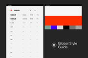 Trompton - Landing Page UI Kit, an UI Kit Template by Dirtytemp Studio (Thumbnail 3 of 6)