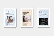Digital Agency Instagram Bundle, a Social Media Template by TheBrightGrap (Thumbnail 25 of 33)